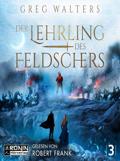 Title details for Der Lehrling des Feldschers--Die Feldscher Chroniken, Band 3 by Greg Walters - Wait list